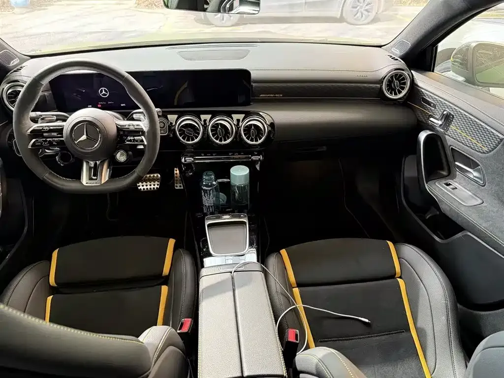 Mercedes-Benz A-Class AMG (Import) 2024 из CN, фото 10