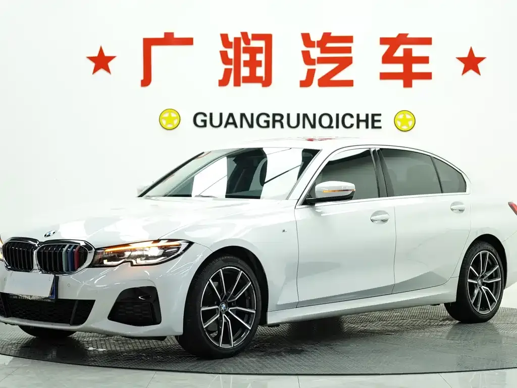 BMW 3 Series — фото 1