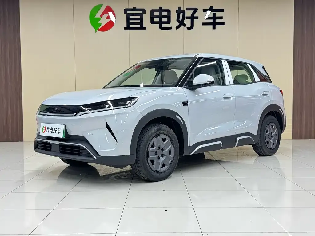 BYD Yuan UP 2025 из CN, фото 1