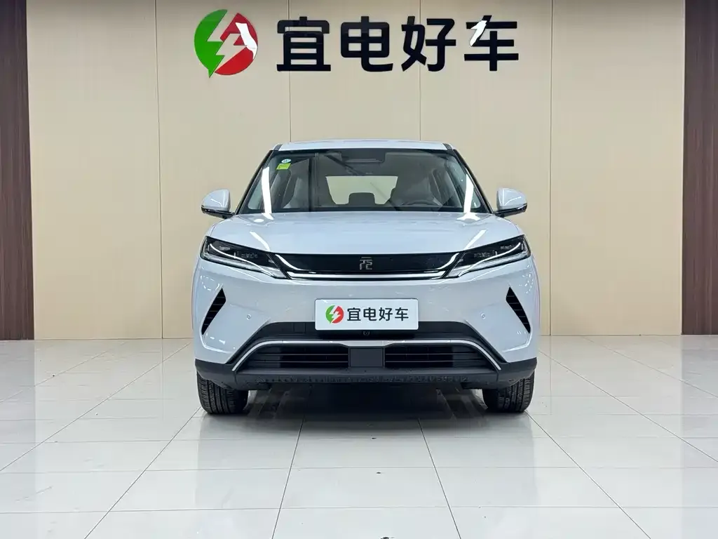 BYD Yuan UP 2025 из CN, фото 7