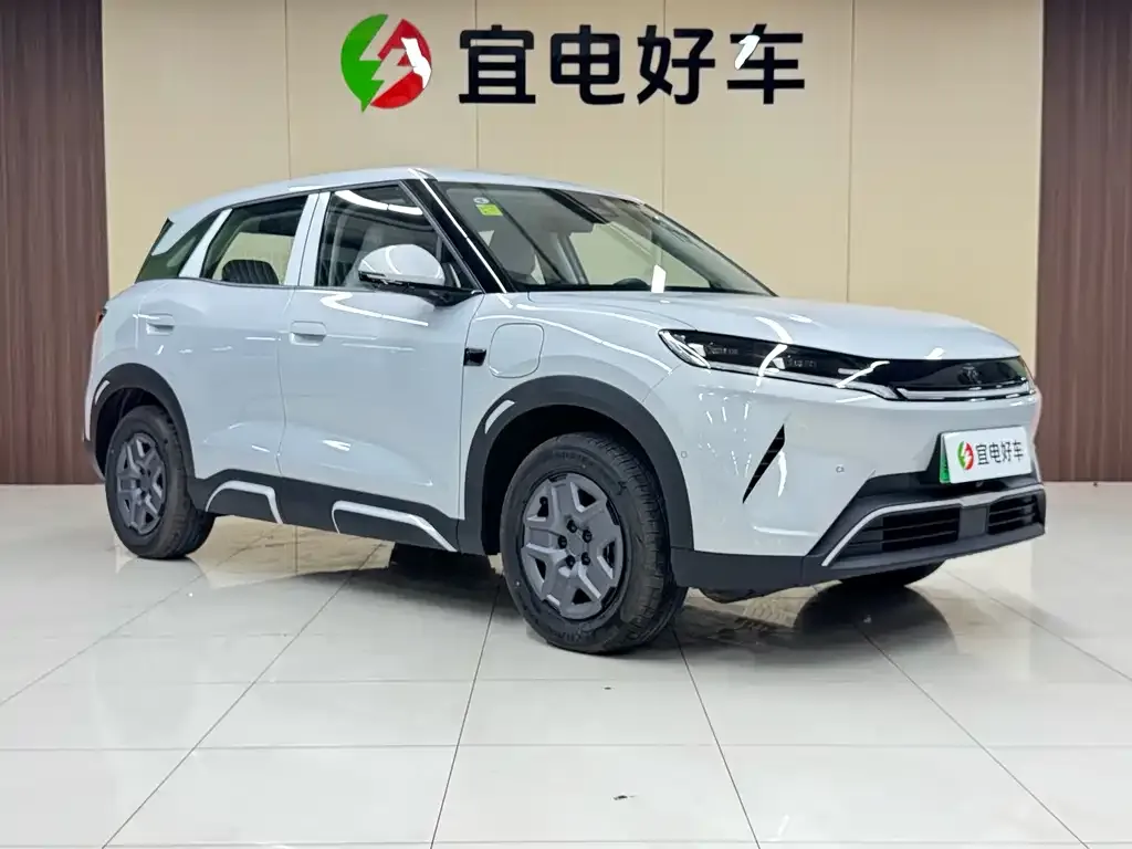 BYD Yuan UP 2025 из CN, фото 2