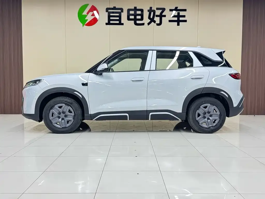 BYD Yuan UP 2025 из CN, фото 8
