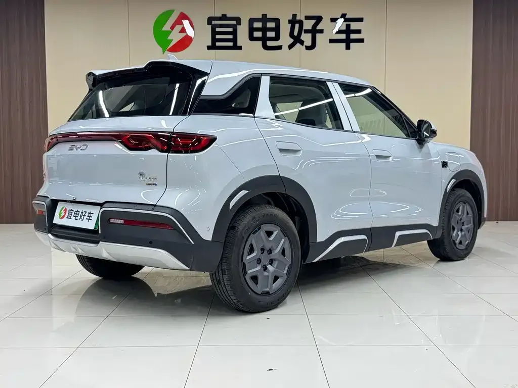BYD Yuan UP 2025 из CN, фото 6