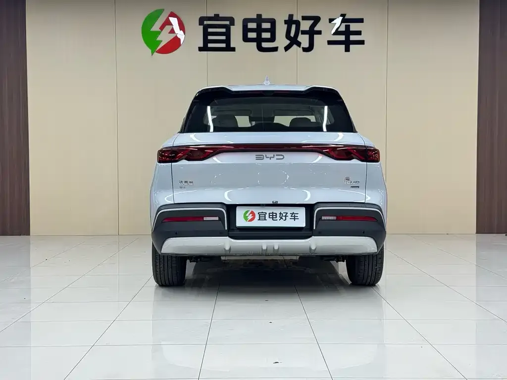 BYD Yuan UP 2025 из CN, фото 4