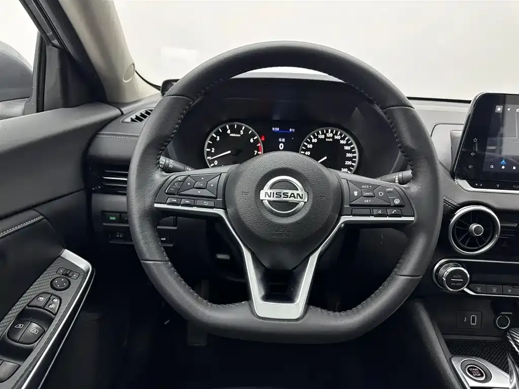 Nissan Sylphy 2023 из CN, фото 10