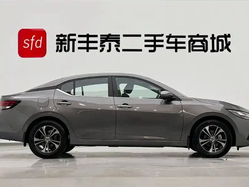 Nissan Sylphy 2023 из CN, фото 3