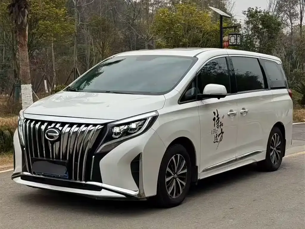 GAC Motor Trumpchi M8 2022 из CN, фото 1
