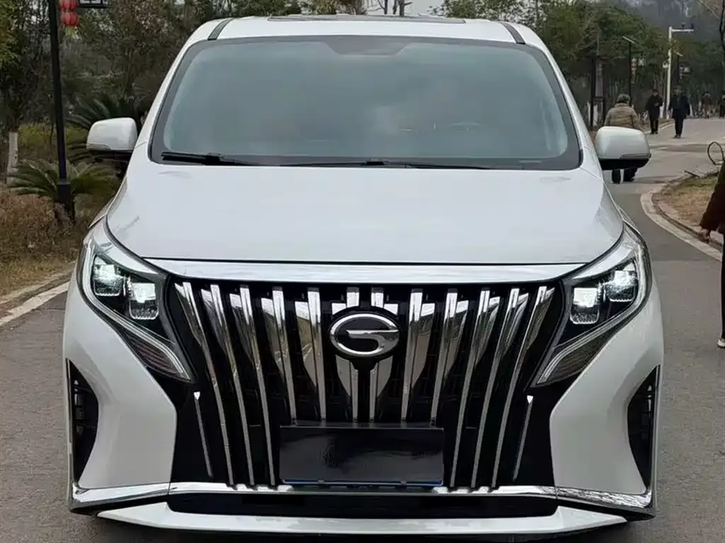 GAC Motor Trumpchi M8 2022 из CN, фото 2