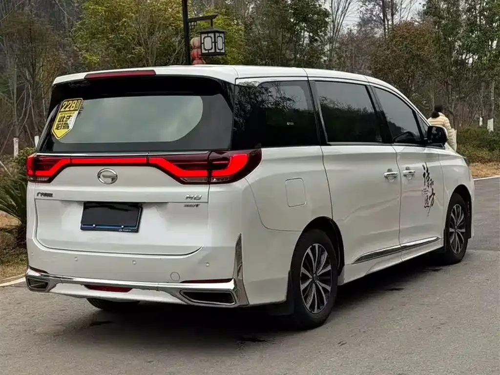 GAC Motor Trumpchi M8 2022 из CN, фото 3