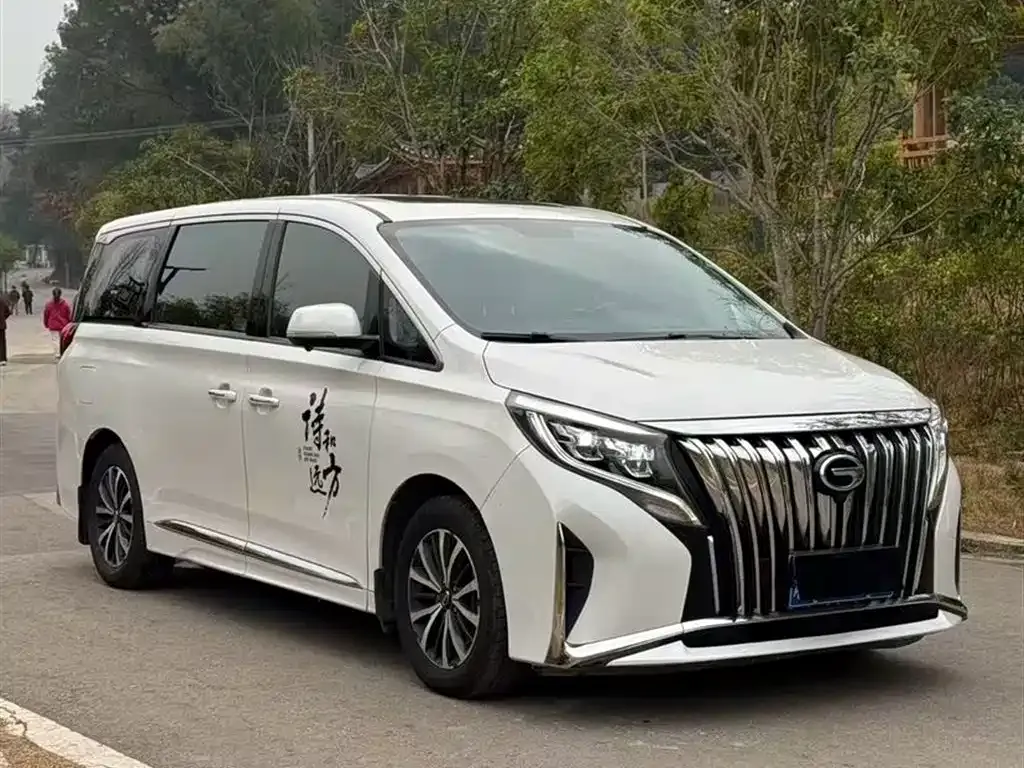 GAC Motor Trumpchi M8 2022 из CN, фото 9