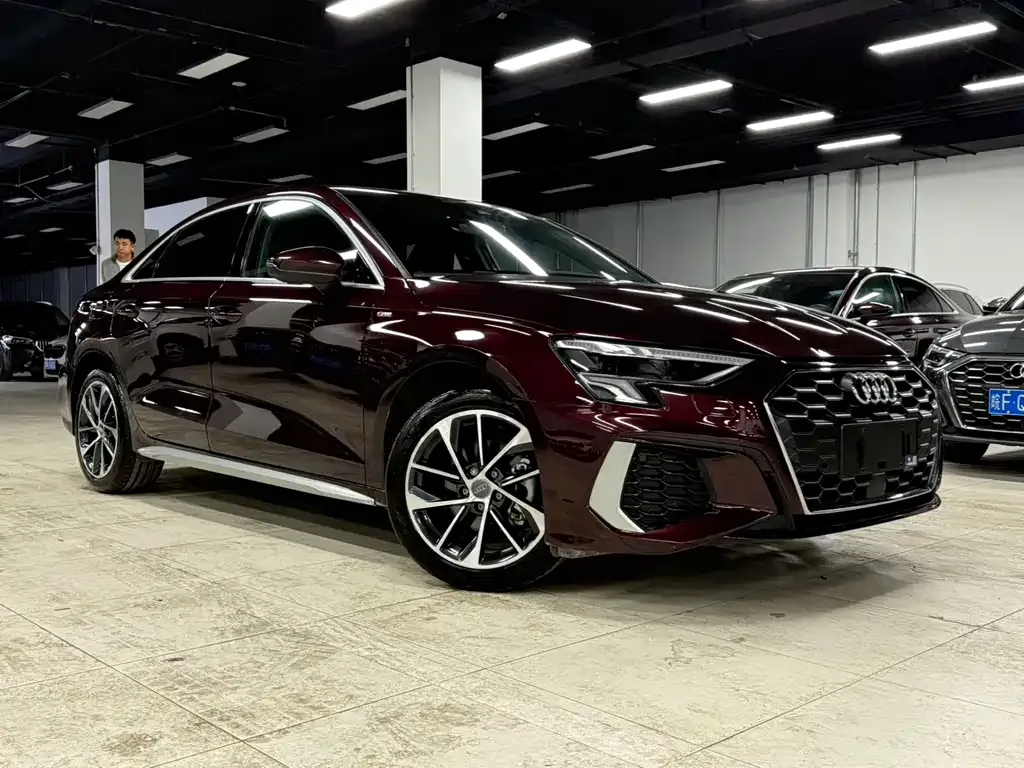Audi A3 2022 из CN, фото 5