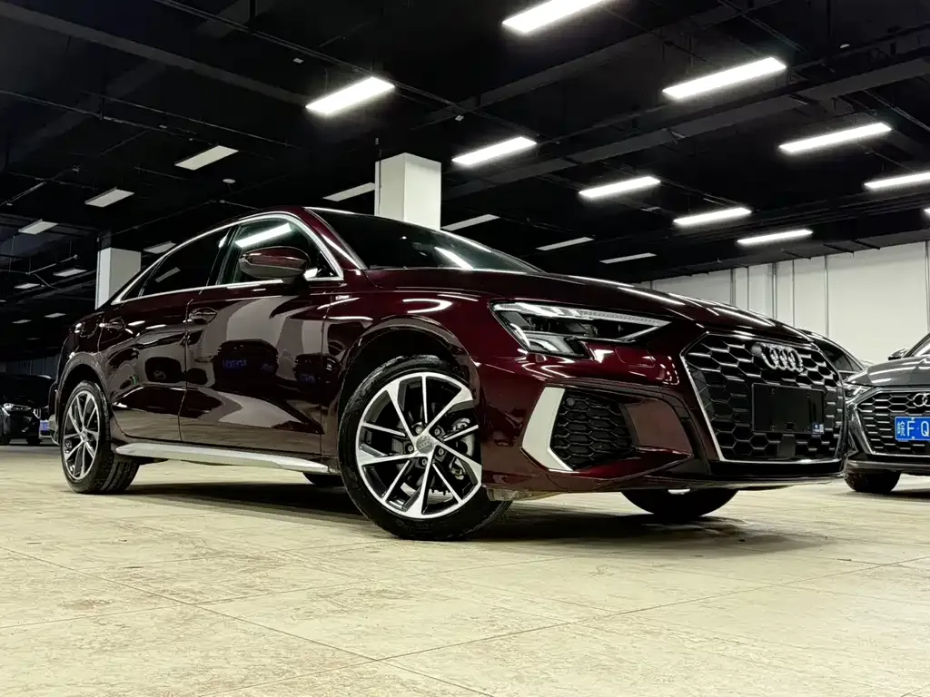 Audi A3 2022 из CN, фото 6