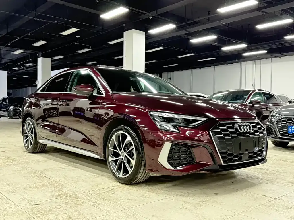 Audi A3 2022 из CN, фото 8
