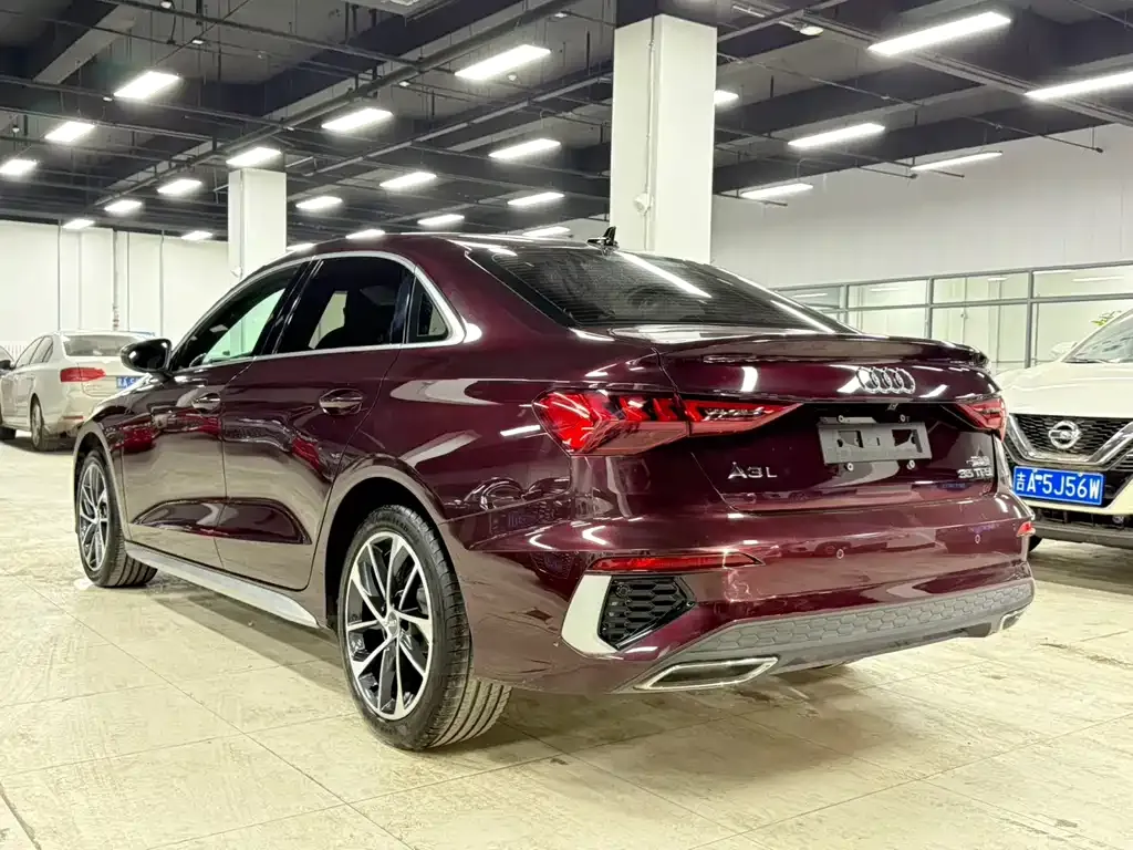 Audi A3 2022 из CN, фото 7