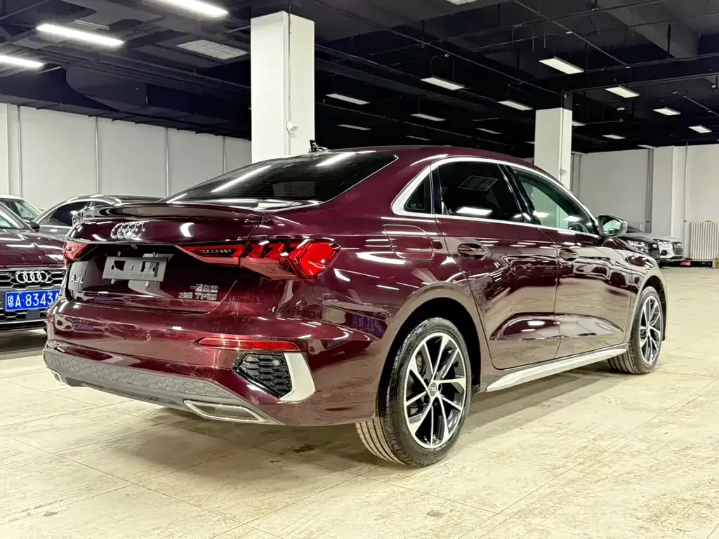 Audi A3 2022 из CN, фото 4