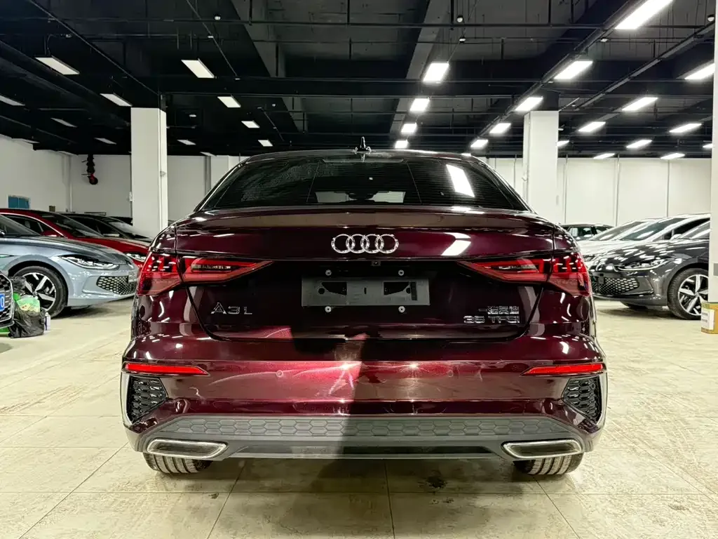 Audi A3 2022 из CN, фото 9