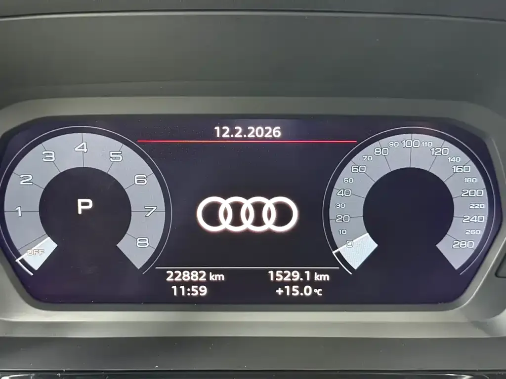 Audi A3 2022 из CN, фото 3