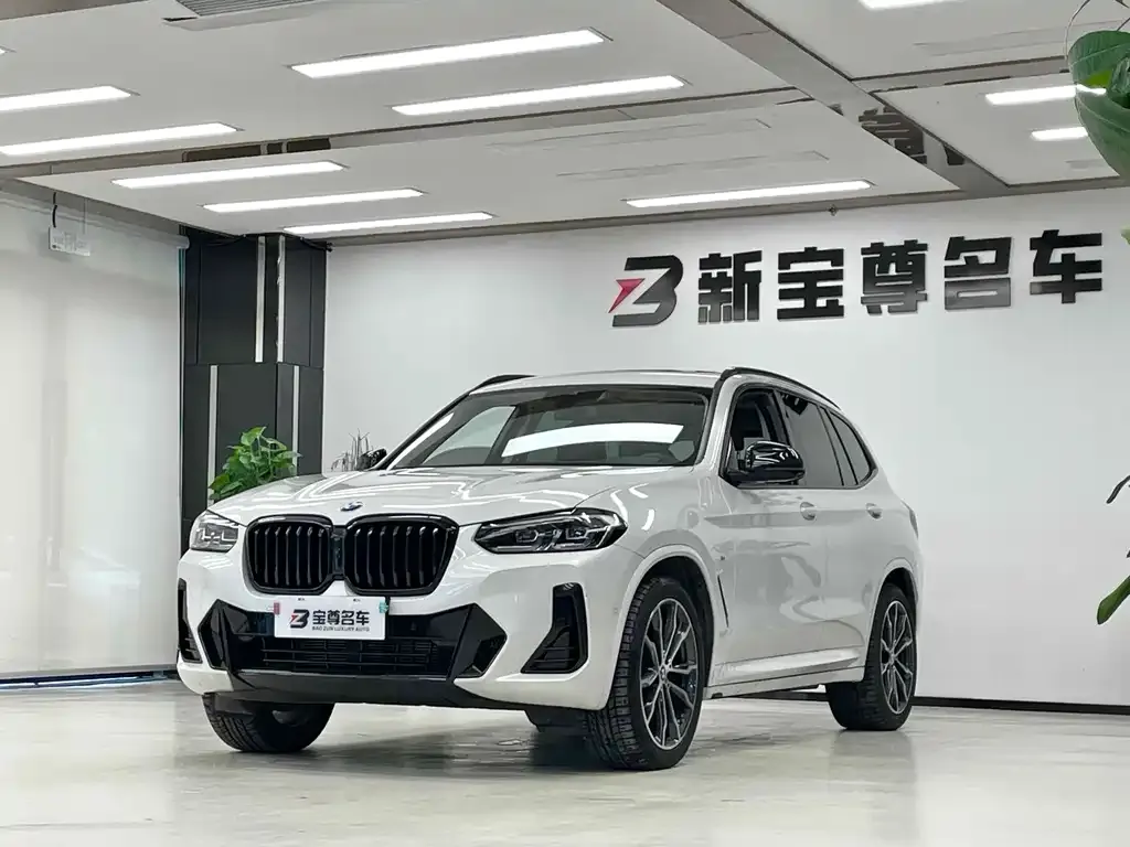 BMW X3 — фото 1