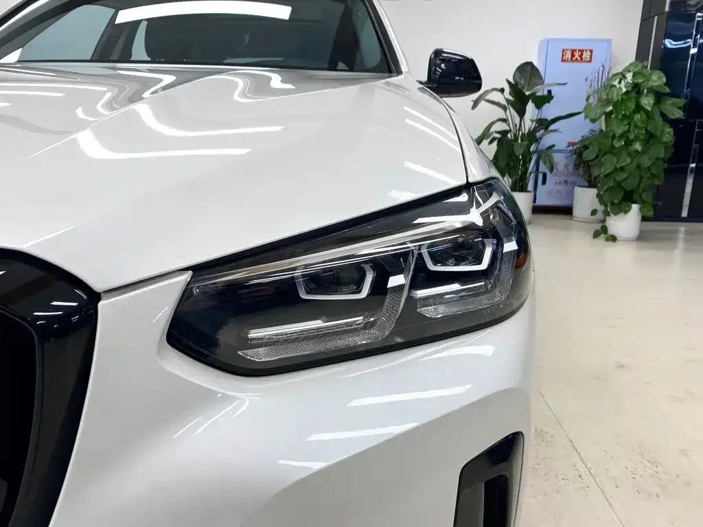 BMW X3 — фото 2