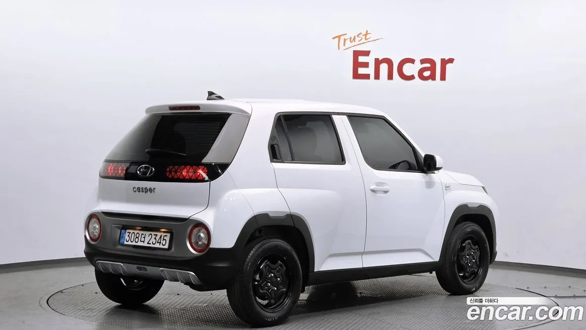 Hyundai Casper 2023 из KR, фото 2