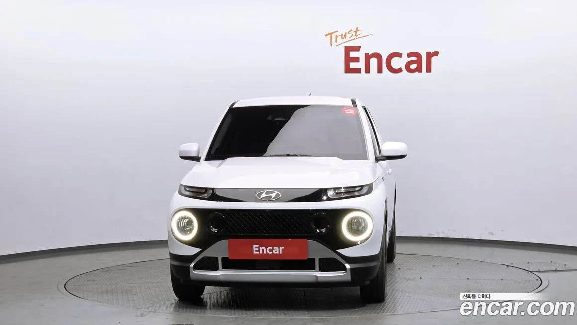 Hyundai Casper 2023 из KR, фото 3
