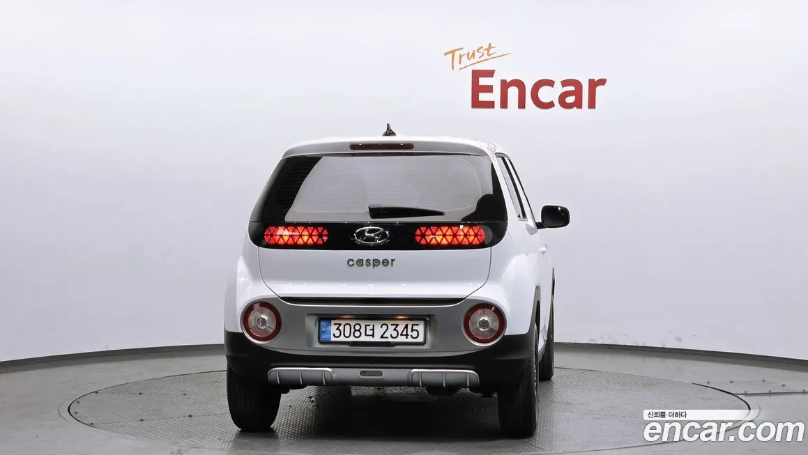 Hyundai Casper 2023 из KR, фото 4