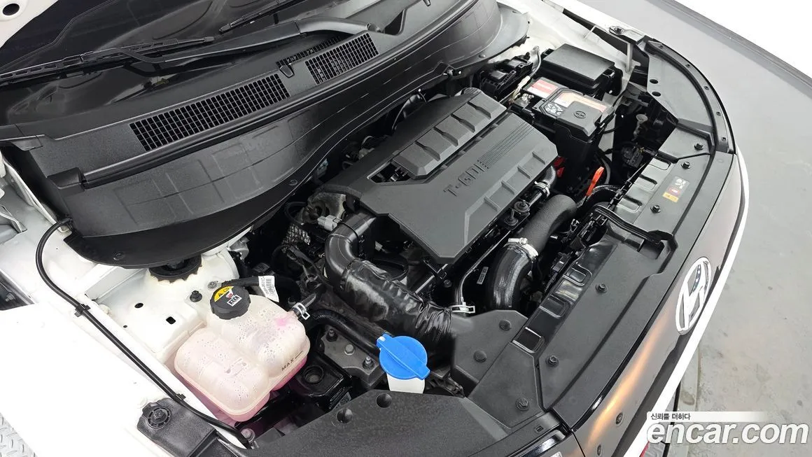 Hyundai Casper 2023 из KR, фото 8