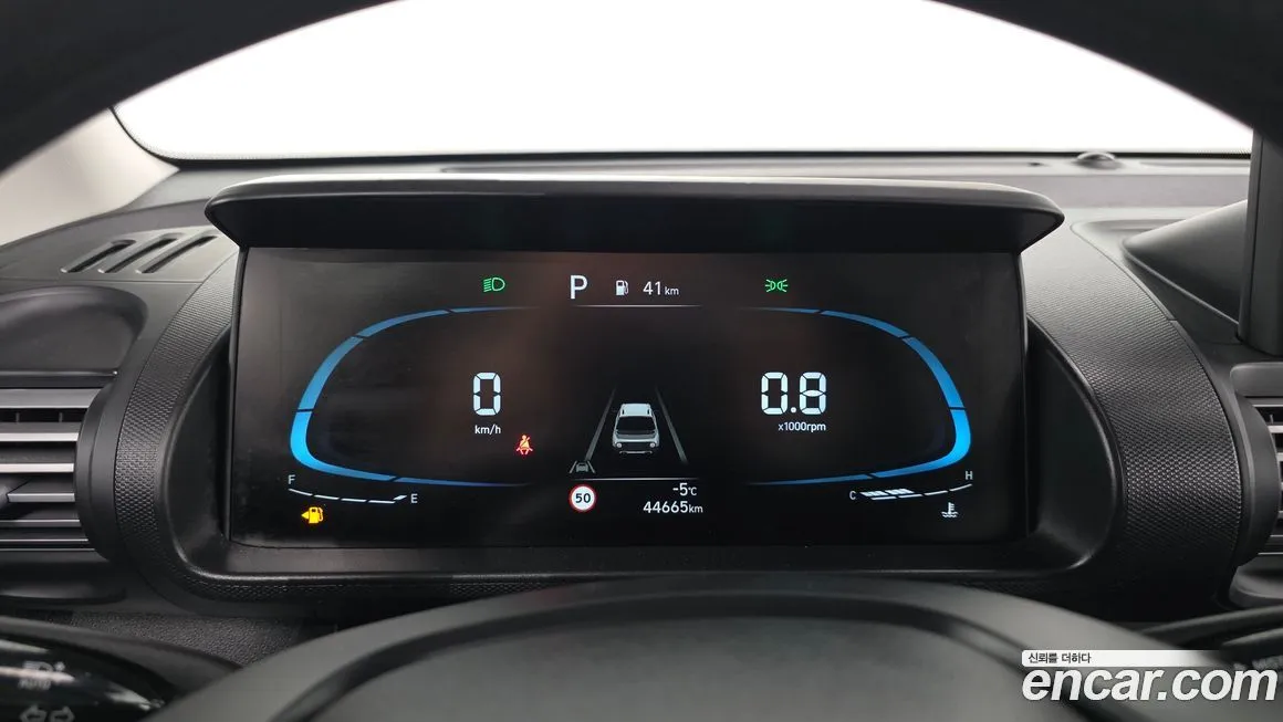 Hyundai Casper 2023 из KR, фото 6