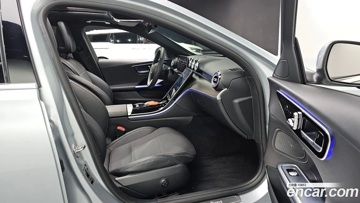 Mercedes-Benz C-Class 2023 из KR, фото 3