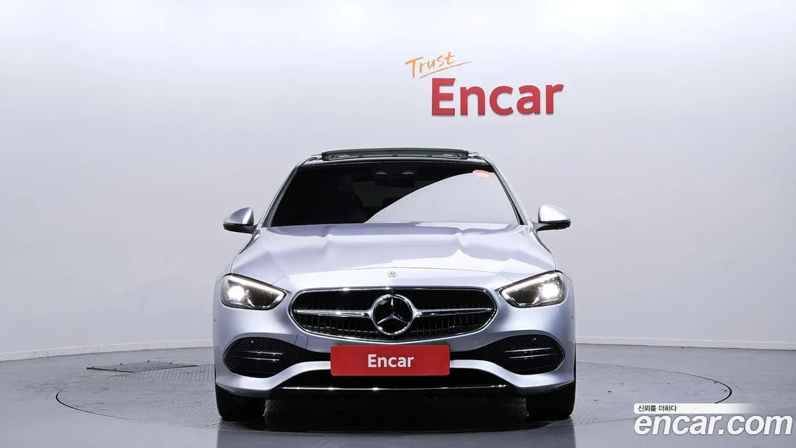 Mercedes-Benz C-Class 2023 из KR, фото 7