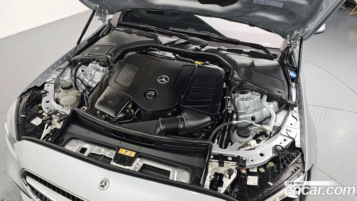 Mercedes-Benz C-Class 2023 из KR, фото 4