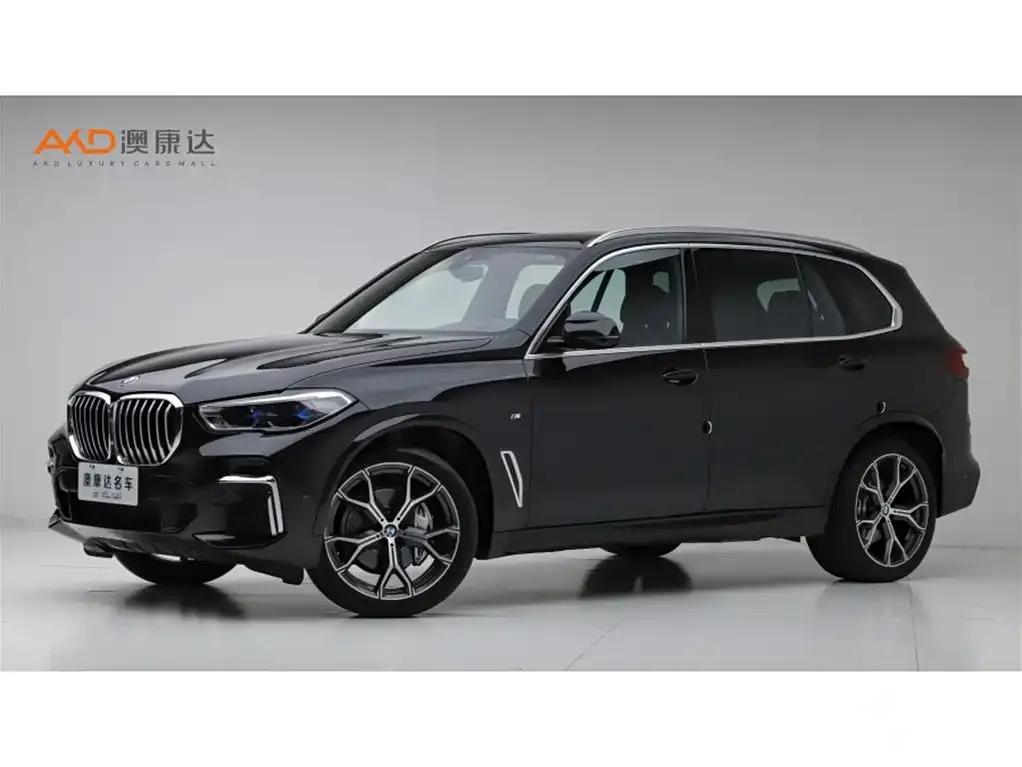 BMW X5 (Import) 2023 из CN, фото 1