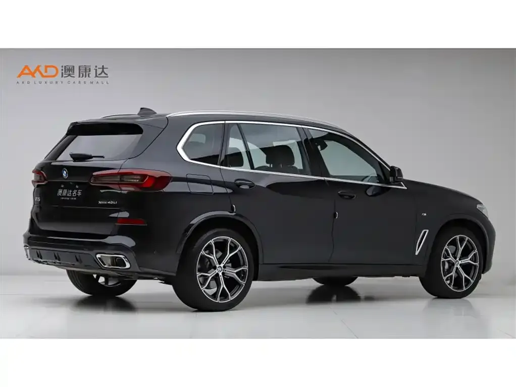 BMW X5 (Import) 2023 из CN, фото 4