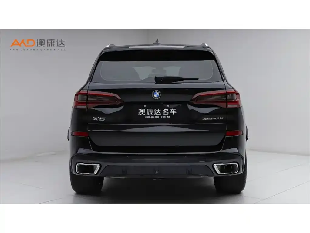 BMW X5 (Import) 2023 из CN, фото 2