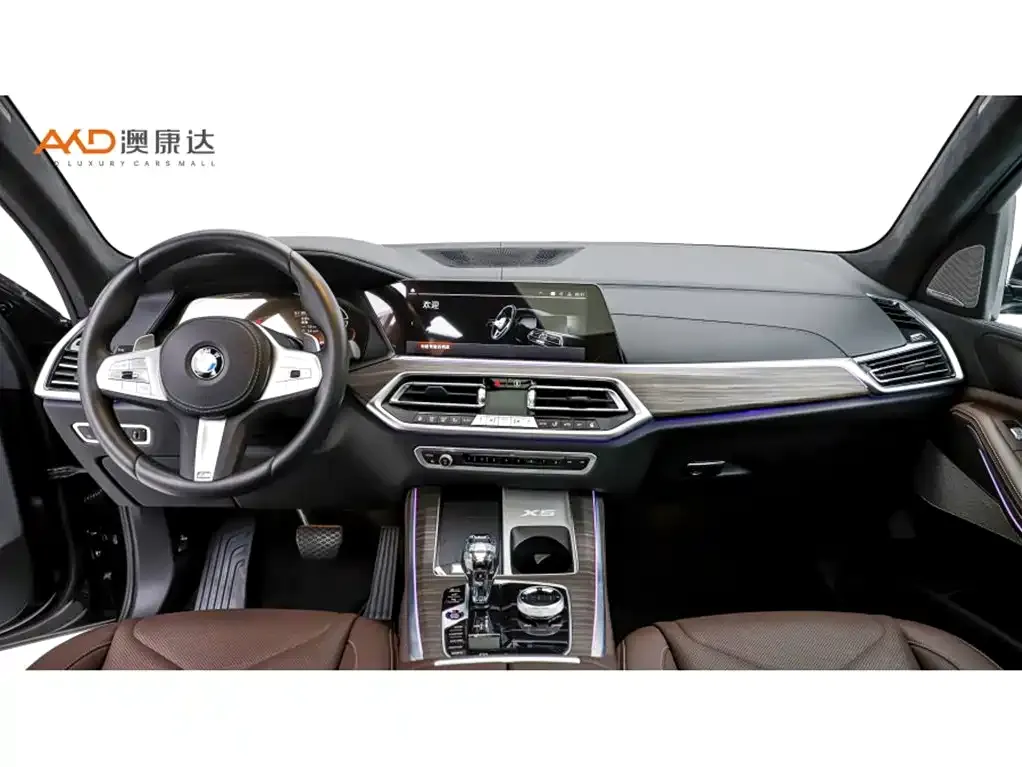 BMW X5 (Import) 2023 из CN, фото 6