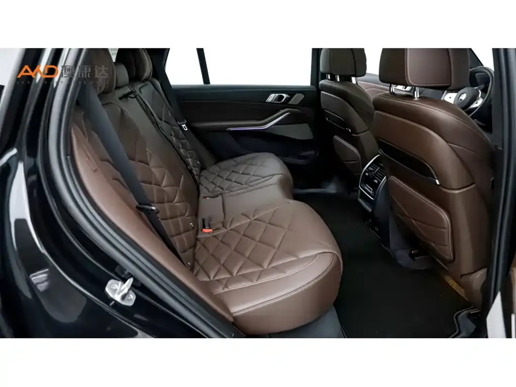 BMW X5 (Import) 2023 из CN, фото 8