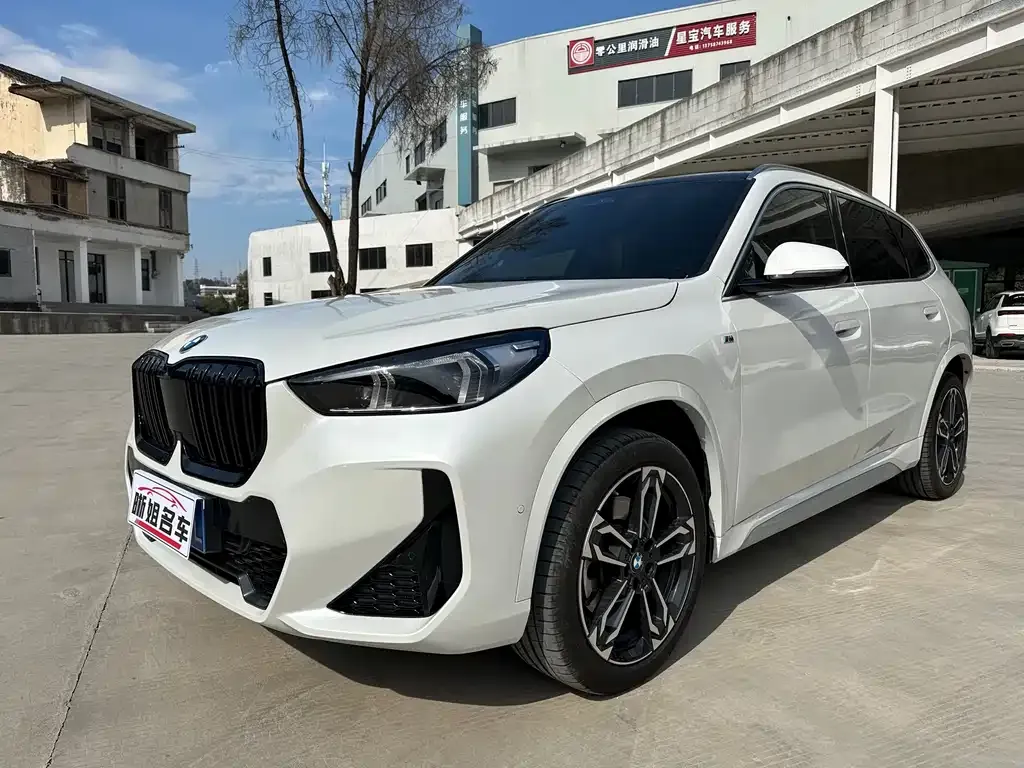 BMW X1 2023 из CN, фото 1