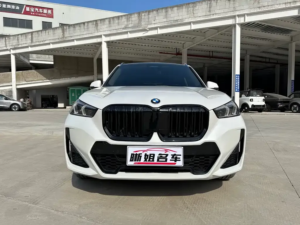 BMW X1 2023 из CN, фото 3