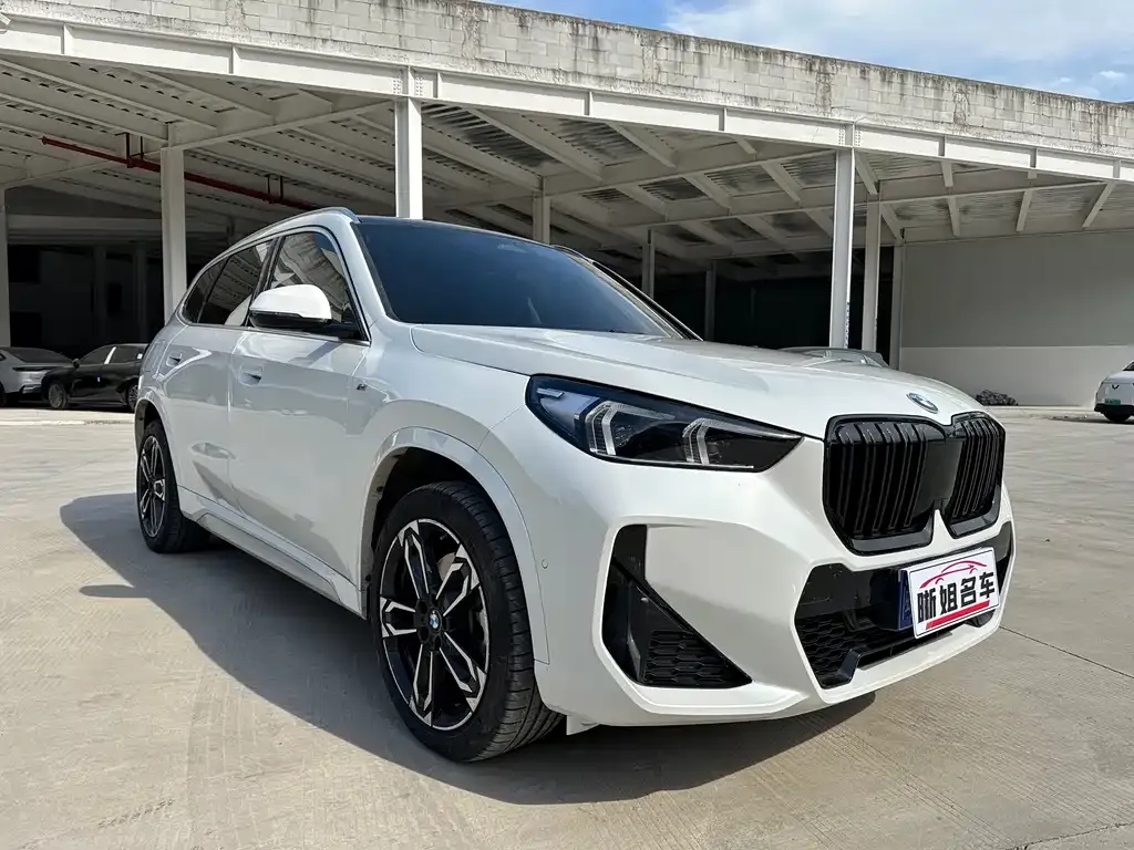 BMW X1 2023 из CN, фото 4