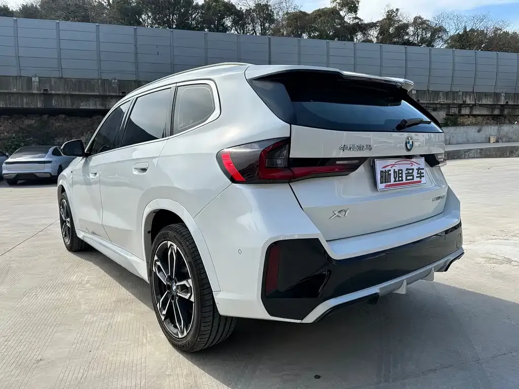 BMW X1 2023 из CN, фото 9