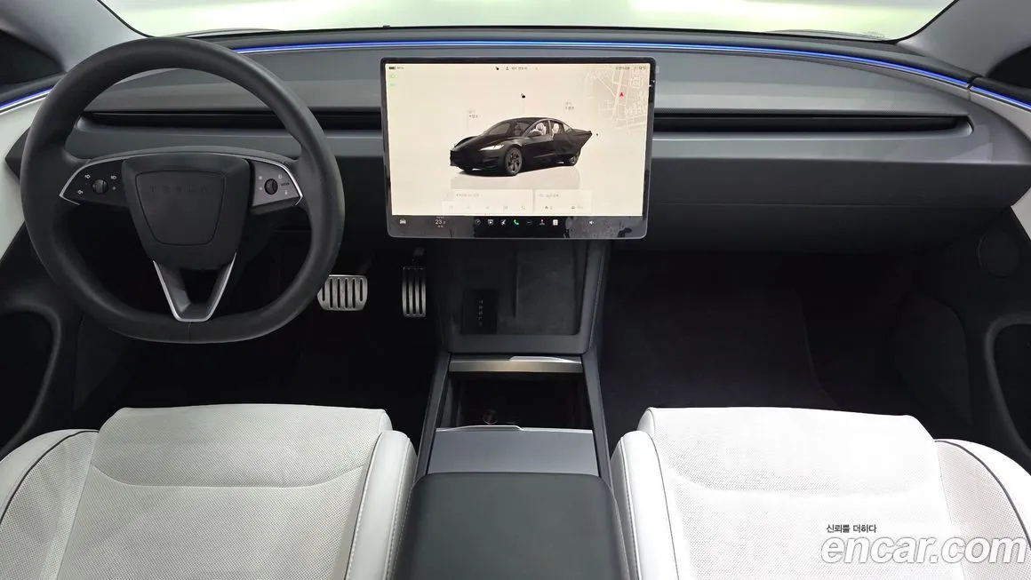 Tesla Model 3 2024 из KR, фото 7