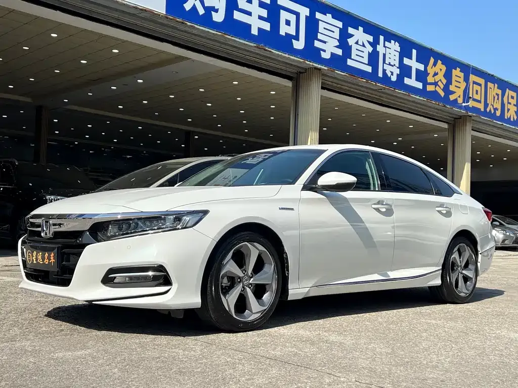 Honda Accord 2021 из CN, фото 1