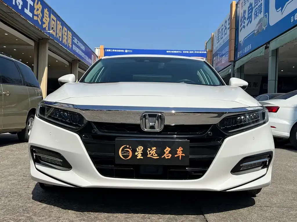 Honda Accord 2021 из CN, фото 2