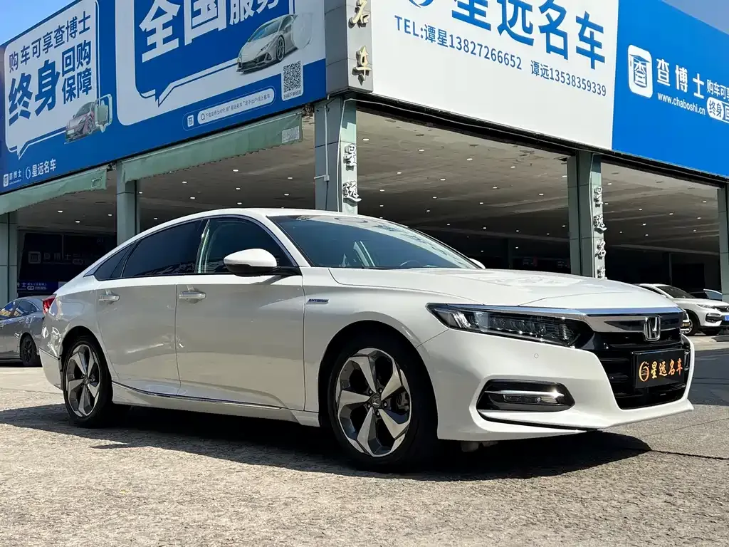 Honda Accord 2021 из CN, фото 6