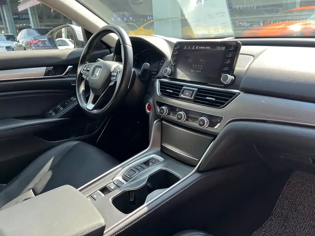 Honda Accord 2021 из CN, фото 7