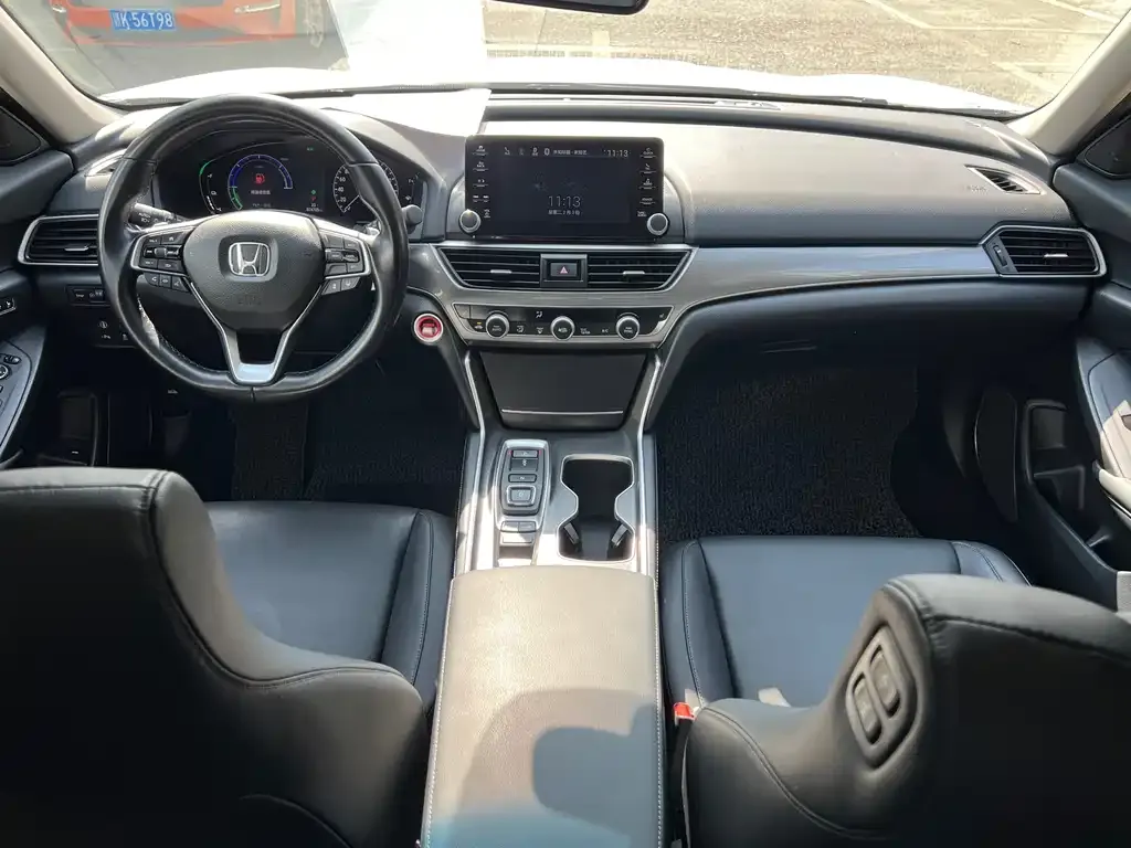 Honda Accord 2021 из CN, фото 5