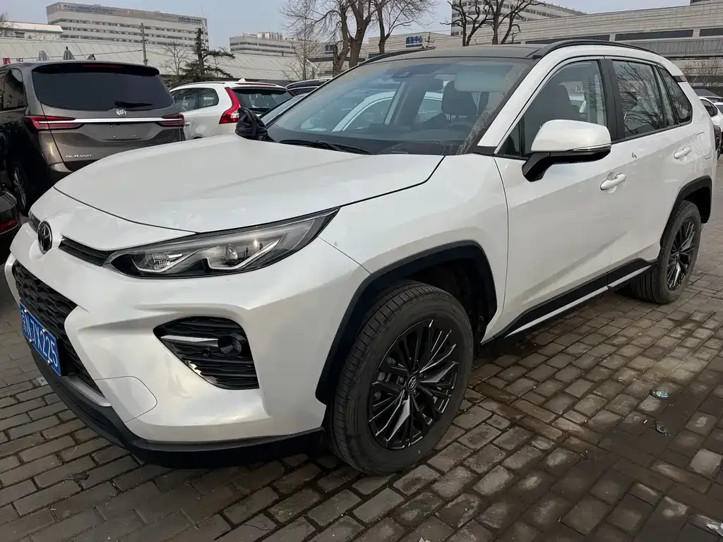 Toyota Wildlander 2023 из CN, фото 1