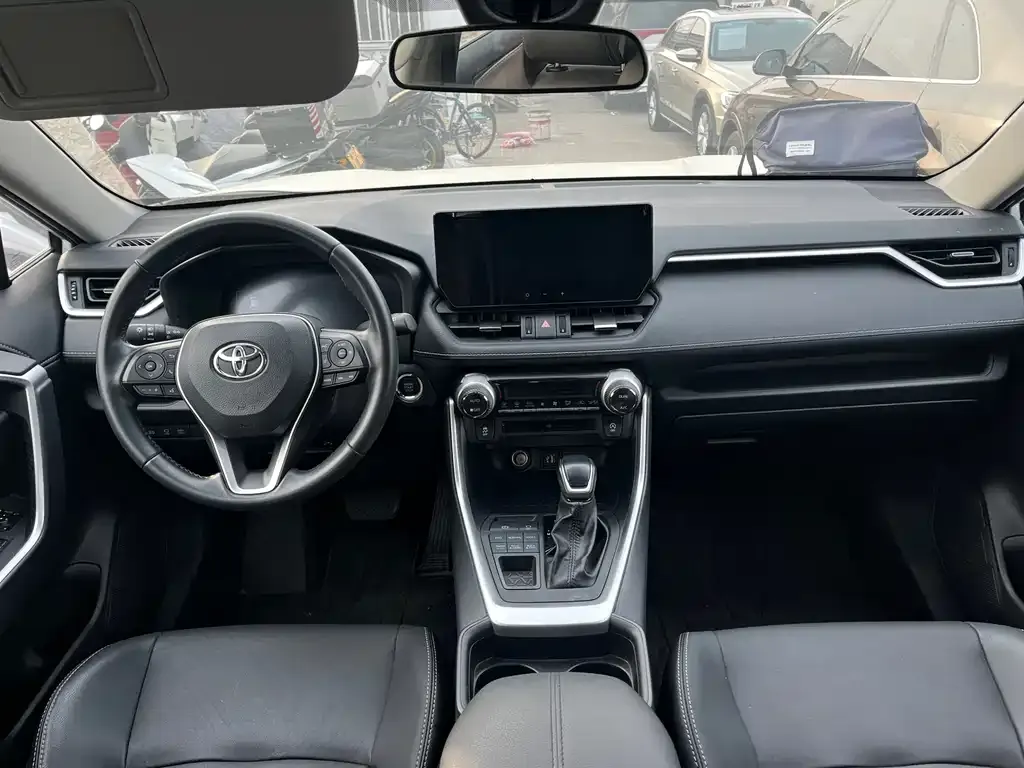 Toyota Wildlander 2023 из CN, фото 10