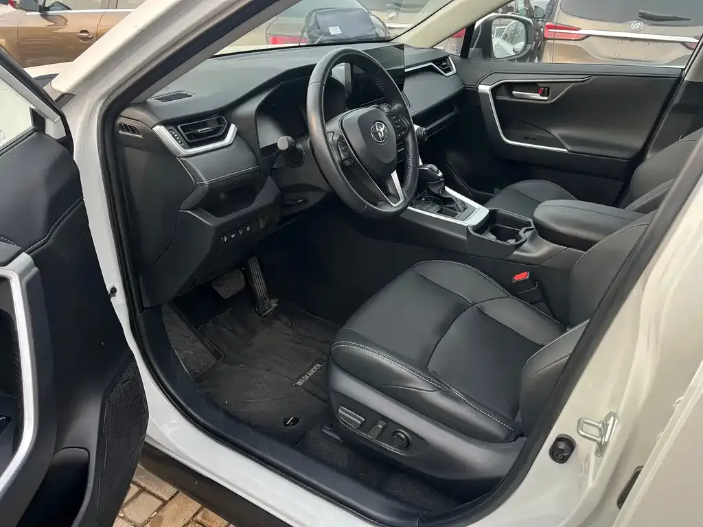 Toyota Wildlander 2023 из CN, фото 7