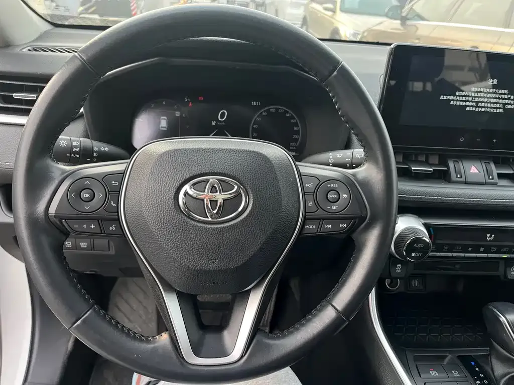 Toyota Wildlander 2023 из CN, фото 6